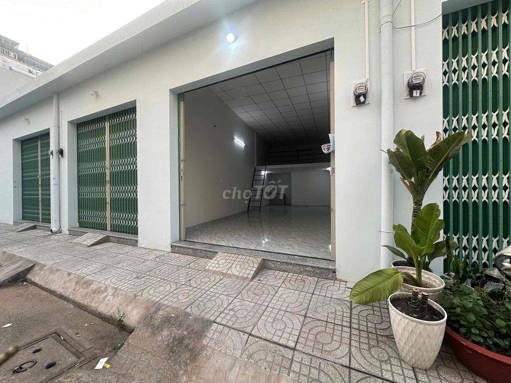 Nhà kiot phù hợp kinh doanh nhỏ gia đình ở thuê mới hoặc sang hđ