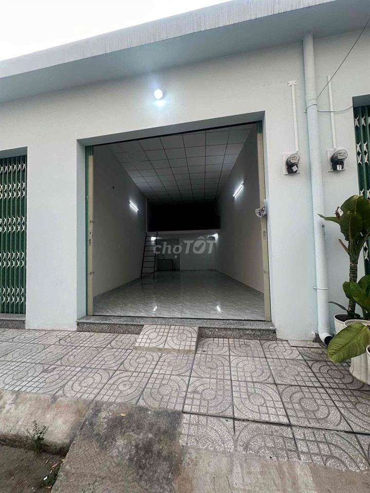 Nhà kiot phù hợp kinh doanh nhỏ gia đình ở thuê mới hoặc sang hđ