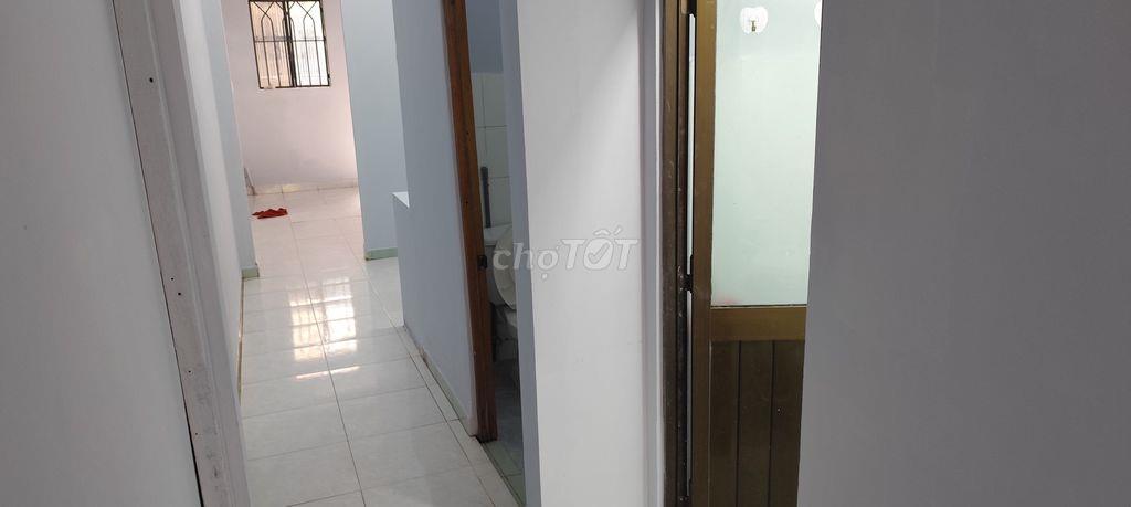 Nhà chính chủ cho thuê, mặt tiền 2 hẻm, diện tích đất 47m2, 4 phòng