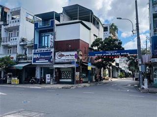 cho thuê nhà mặt tiền căn góc vị trí đắt địa đường Nguyễn Sơn