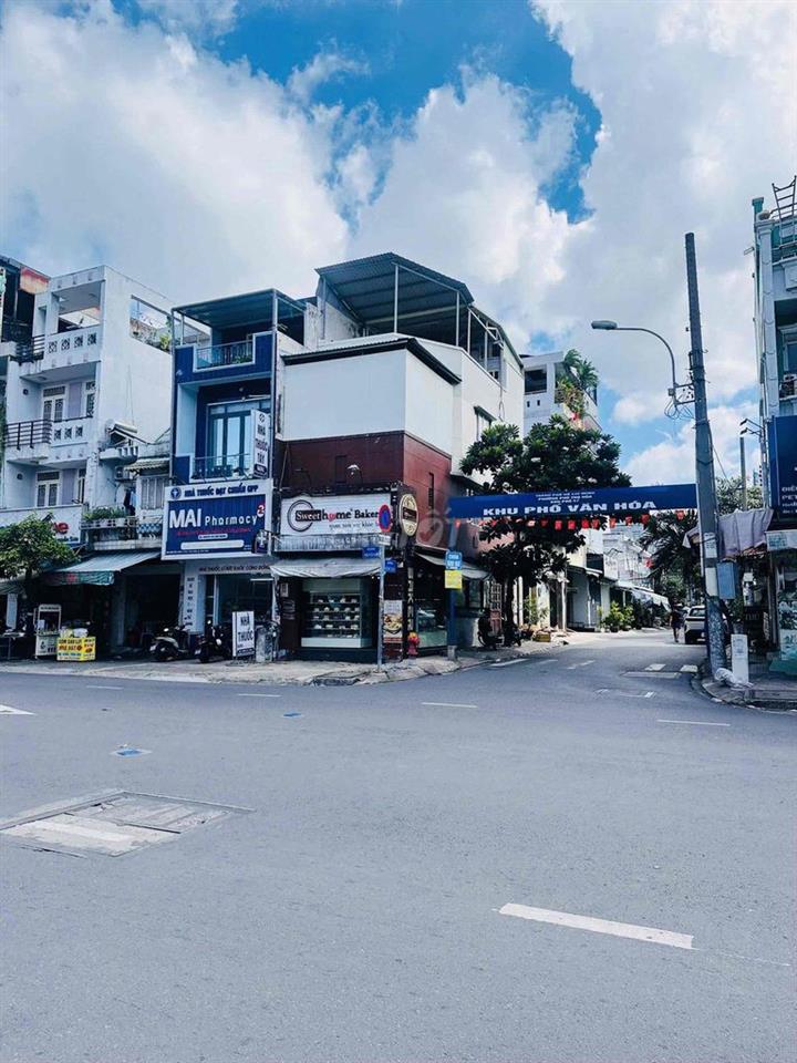 cho thuê căn góc hai mặt tiền 194 Nguyễn Sơn