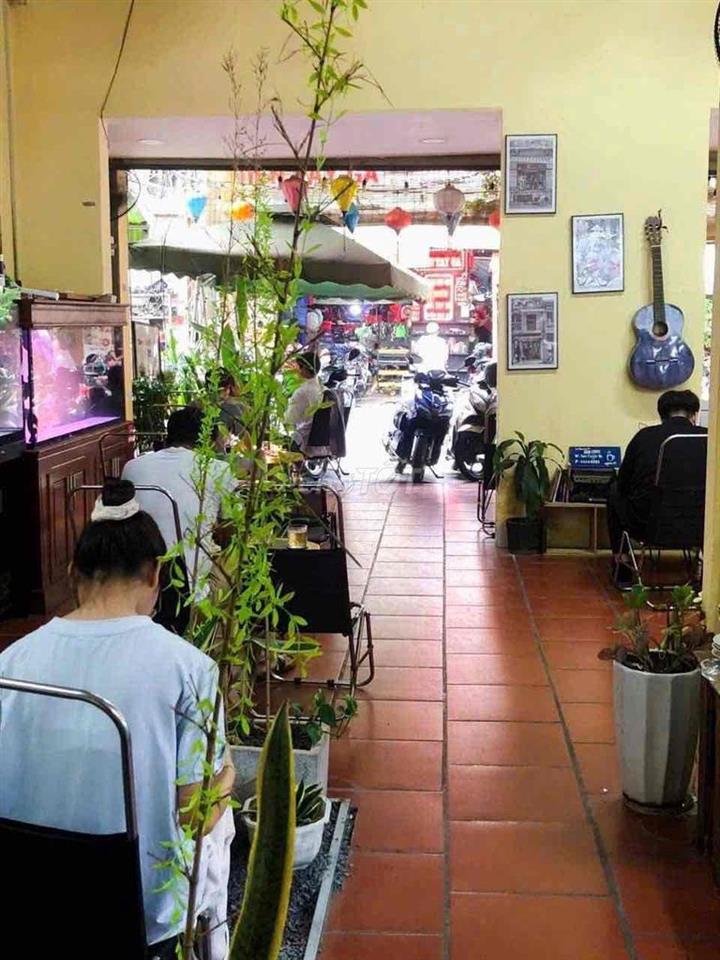 SANG GẤP Quán Coffe đang kinh doanh mặt tiên 9m Tân Thành Tân Phú