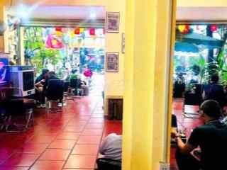 SANG GẤP Quán Coffe đang kinh doanh mặt tiên 9m Tân Thành Tân Phú