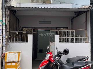 Cho thuê nhà cấp 4 hẻm Vườn Lài, Phú Thọ Hoà