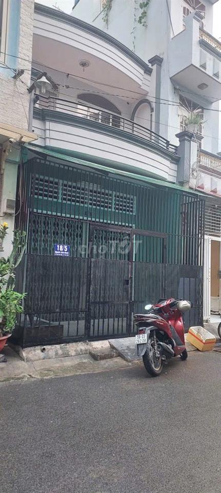 CHO THUÊ NHÀ NGUYỄN XUÂN KHOÁT 5X13, 1 TRỆT 1 LẦU, VP CTY, Ở KD ONLINE