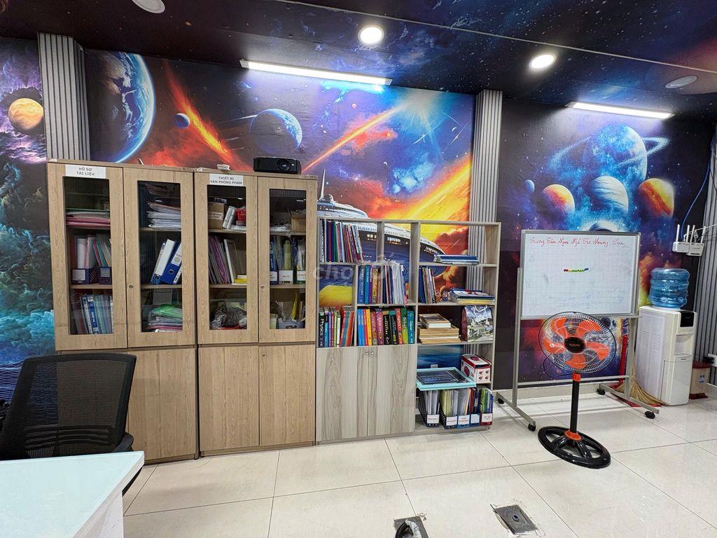 SANG NHƯỢNG GIẤY PHÉP, TOÀN BỘ CƠ SỞ VẬT CHẤT TRUNG TÂM NGOẠI NGỮ MSA