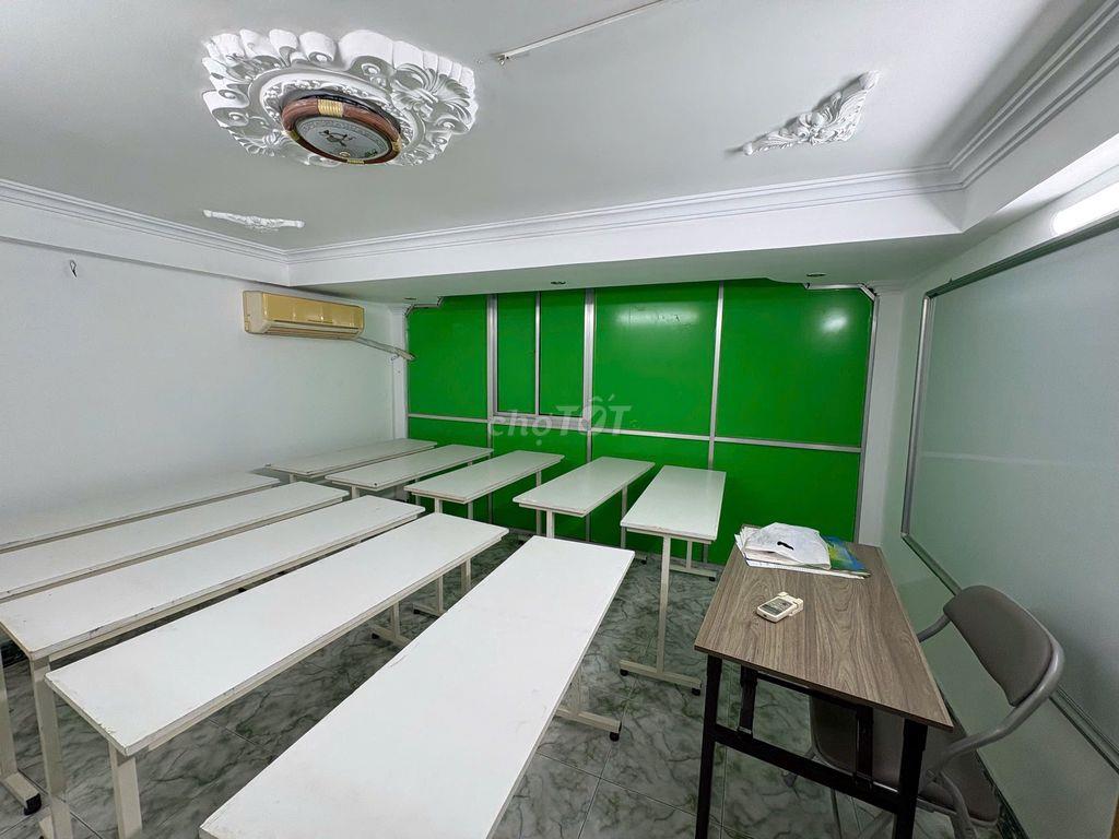 SANG NHƯỢNG GIẤY PHÉP, TOÀN BỘ CƠ SỞ VẬT CHẤT TRUNG TÂM NGOẠI NGỮ MSA
