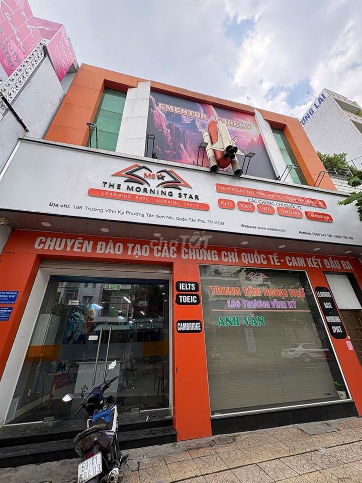 SANG NHƯỢNG GIẤY PHÉP, TOÀN BỘ CƠ SỞ VẬT CHẤT TRUNG TÂM NGOẠI NGỮ MSA