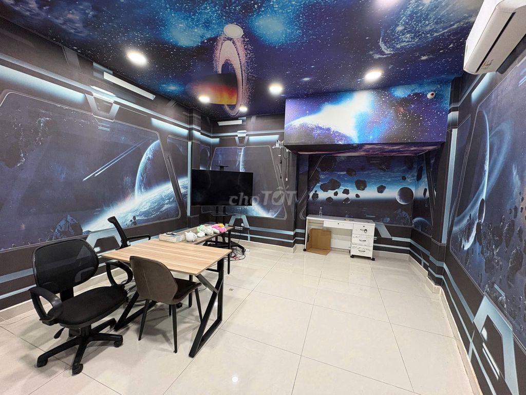 SANG NHƯỢNG GIẤY PHÉP, TOÀN BỘ CƠ SỞ VẬT CHẤT TRUNG TÂM NGOẠI NGỮ MSA
