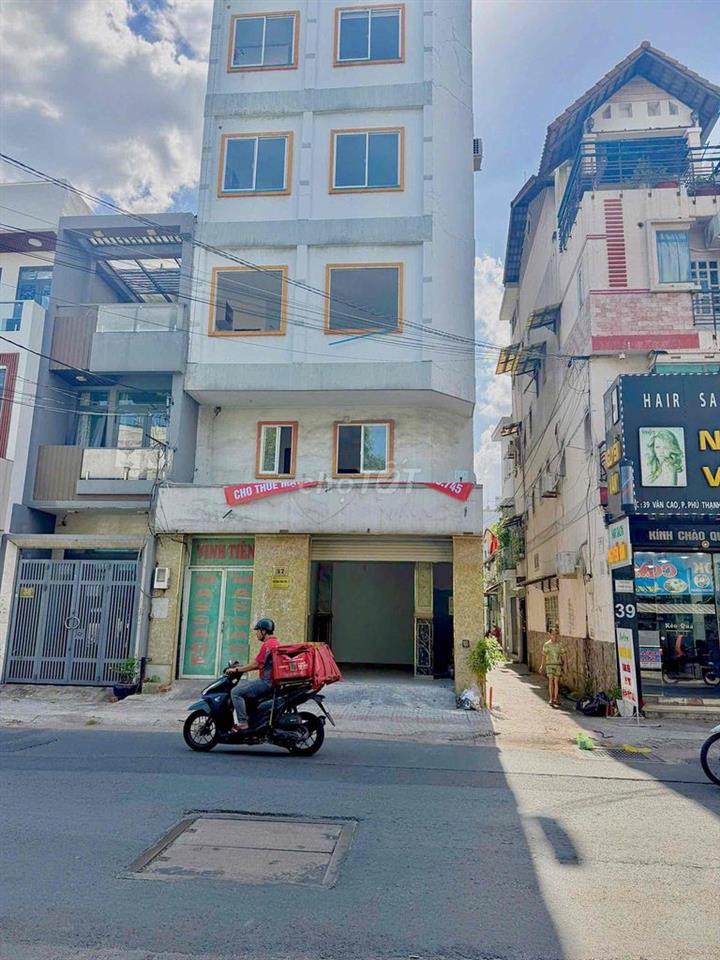 Cho thuê mặt bằng Kinh Doanh