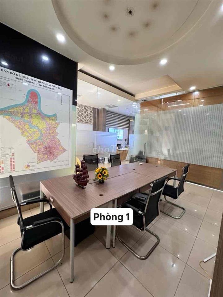 Cho Thuê Sảnh Mặt Tiền Phan Đình Phùng