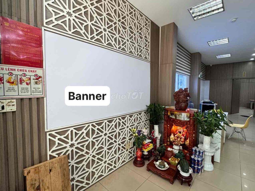 Cho Thuê Sảnh Mặt Tiền Phan Đình Phùng