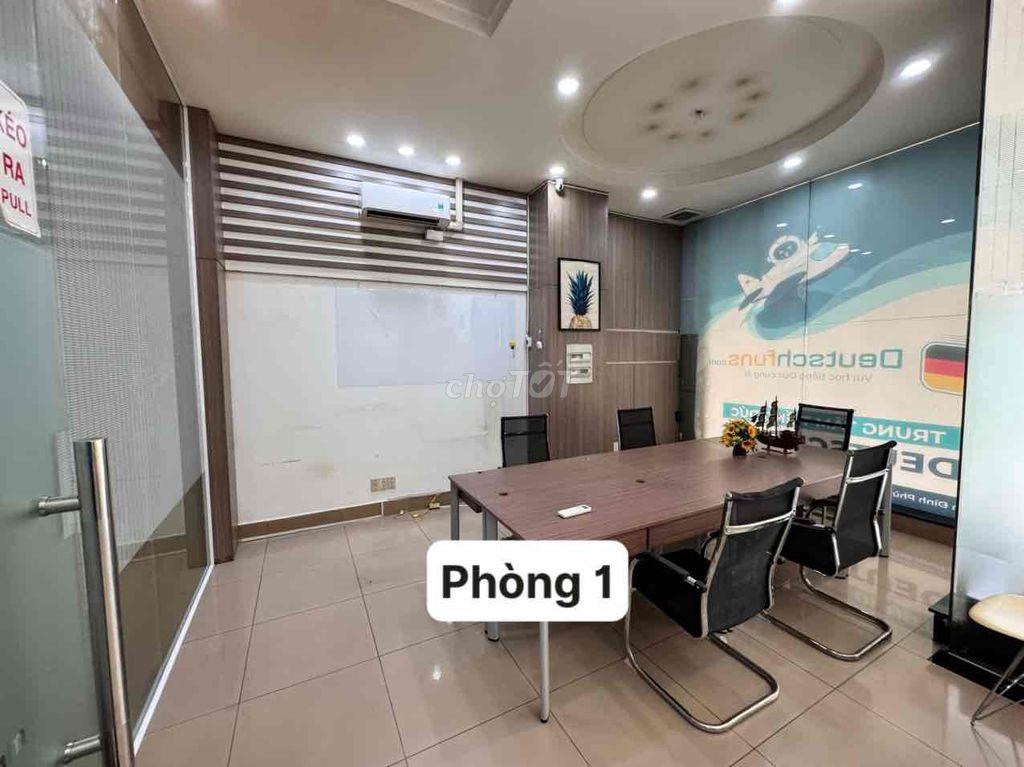 Cho Thuê Sảnh Mặt Tiền Phan Đình Phùng