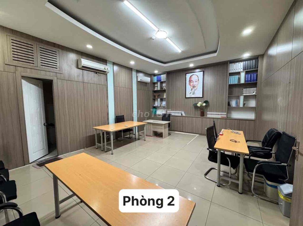 Cho Thuê Sảnh Mặt Tiền Phan Đình Phùng