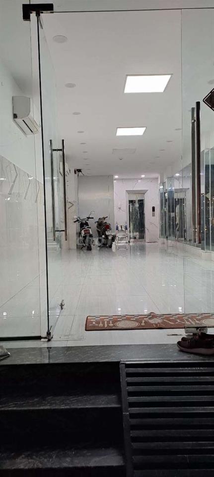 cho thuê mặt tiền 1 trêt 2 lầu