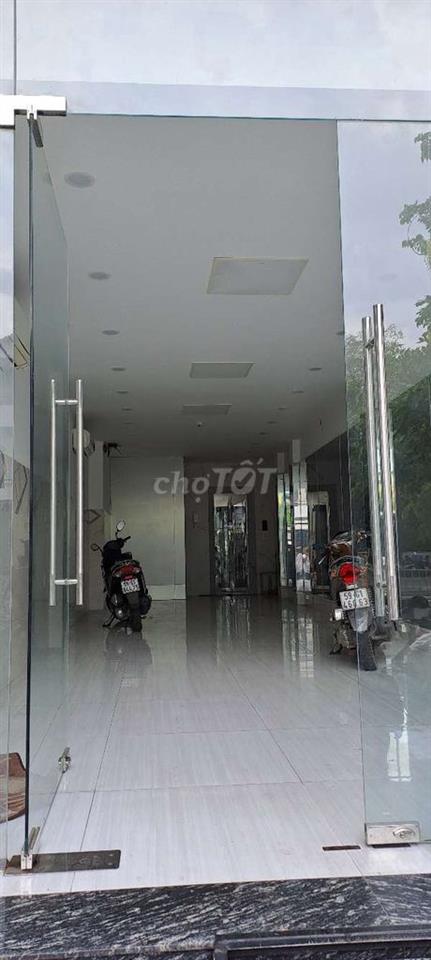 cho thuê mặt tiền 1 trêt 2 lầu