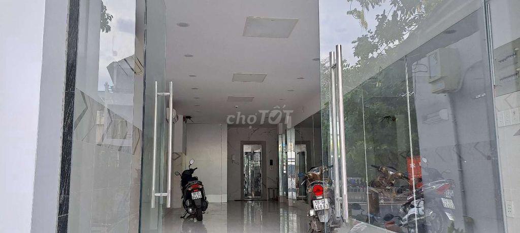 cho thuê mặt tiền 1 trêt 2 lầu