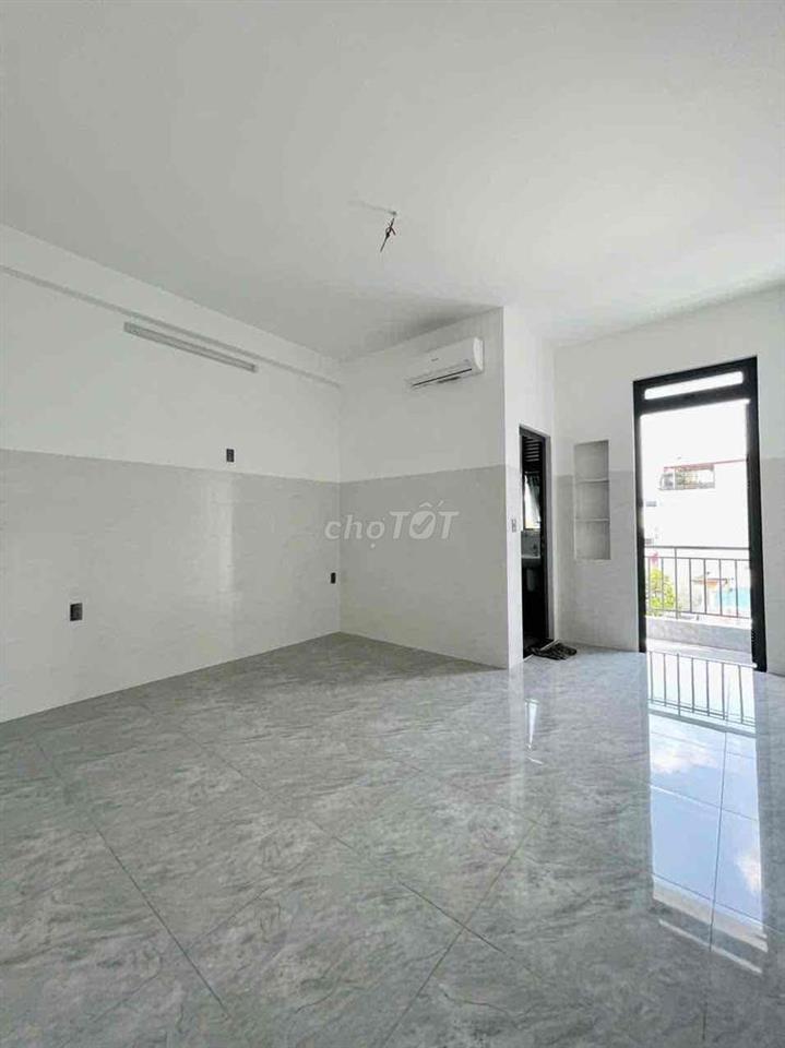 nhà mới sạch sẽ