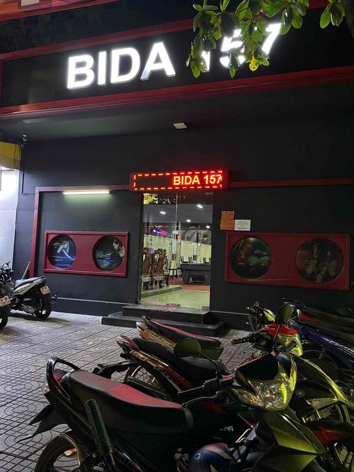 Sang Quán BiDa 157 Đường Tây Thạnh