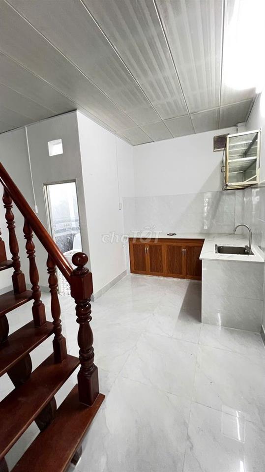 Cho thuê nhà mặt tiền Gò Xoài, 4x13, vừa ở vừa kinh doanh
