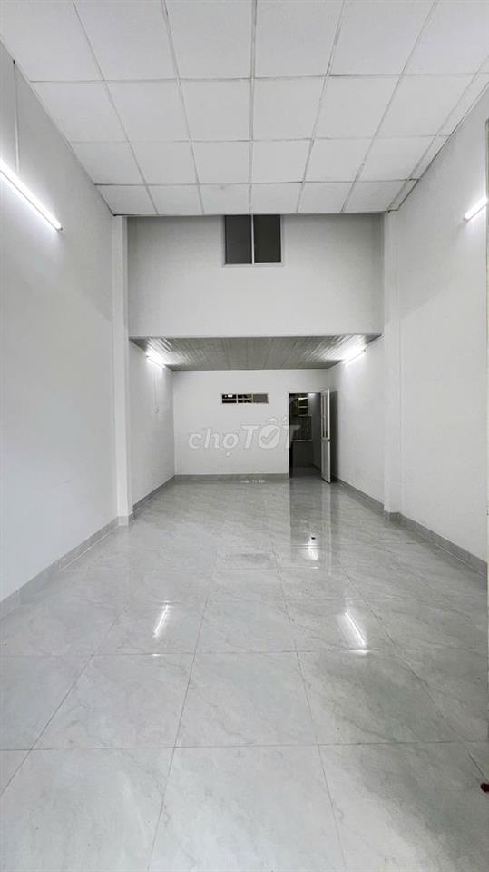 Cho thuê nhà mặt tiền Gò Xoài, 4x13, vừa ở vừa kinh doanh