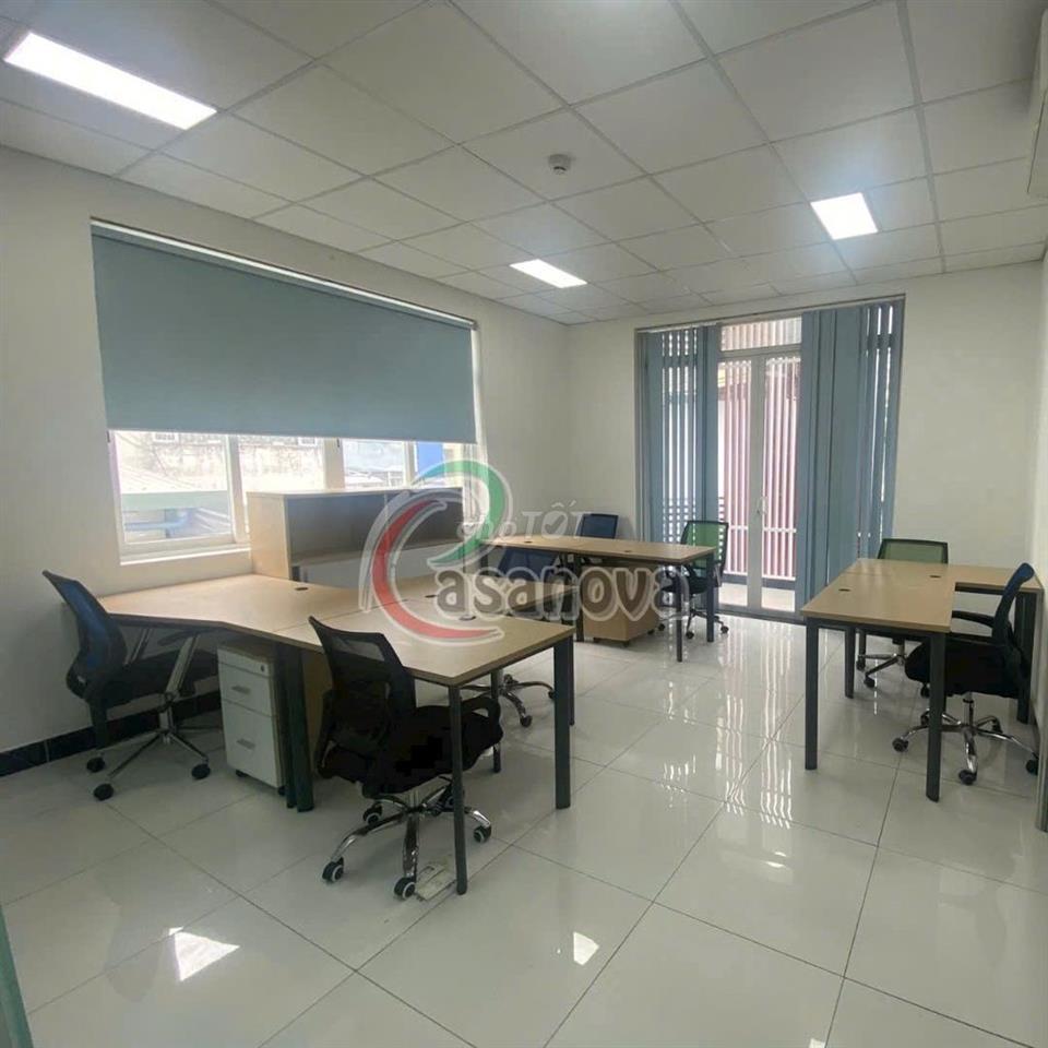 VĂN PHÒNG TRỌN GÓI - MẶT TIỀN NGUYỄN SƠN, TÂN PHÚ