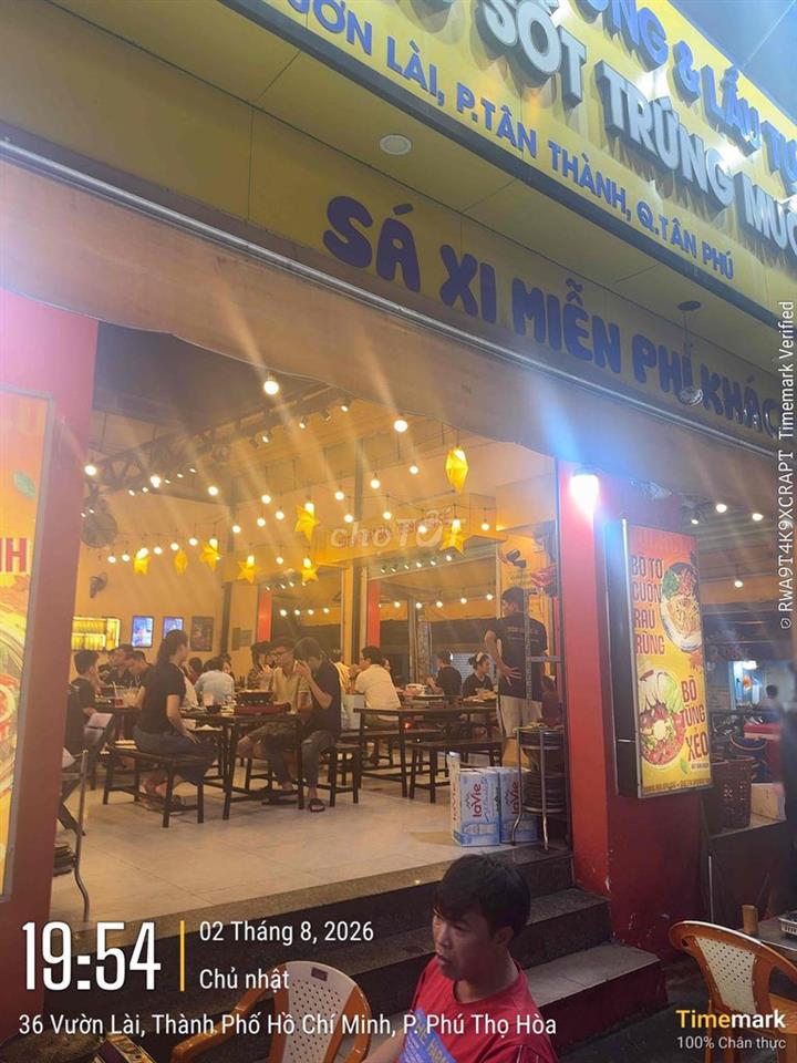 cần sang quán