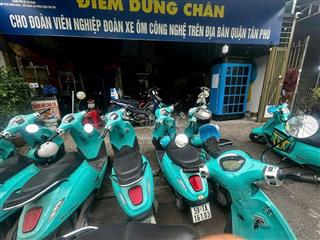 sang quán cafe sạc xe điện tân phú 