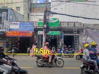 Cho thuê mặt bằng kinh doanh 9.5m