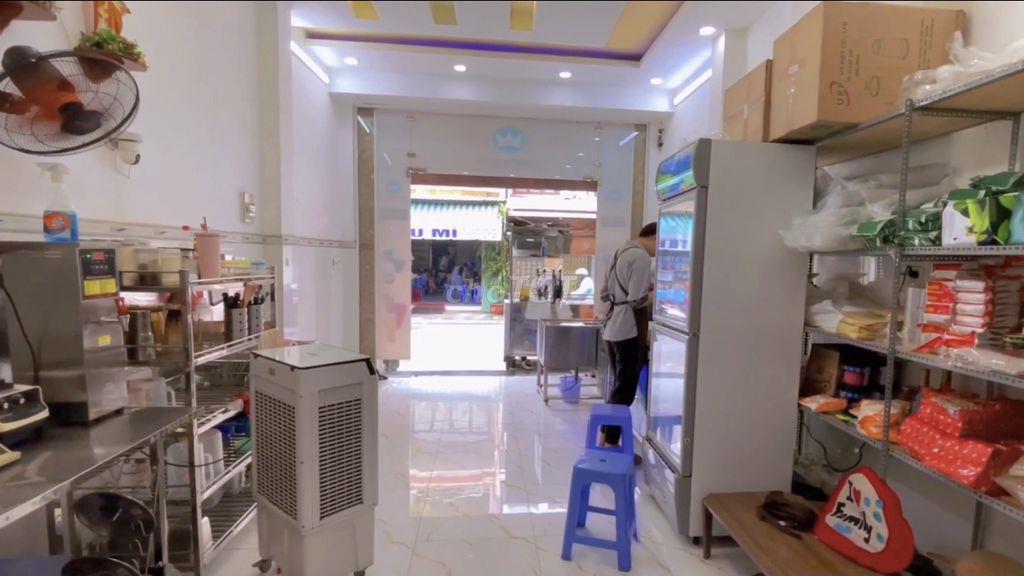 Cho Thuê MBKD Nguyễn Quý Anh, DT 4x7m, Giá 6 tr, Có WC Riêng