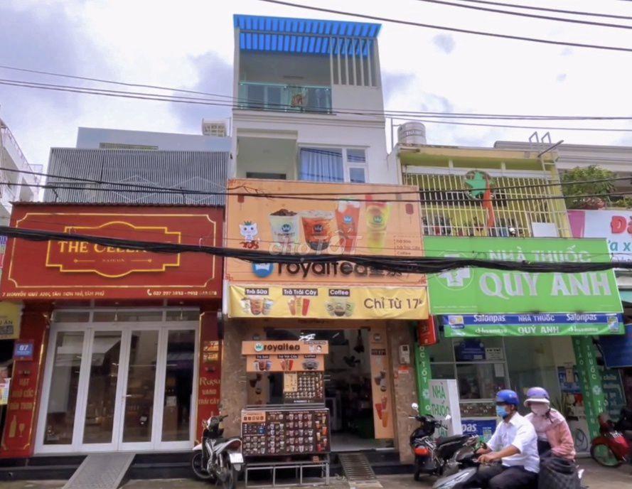 Cho Thuê MBKD Nguyễn Quý Anh, DT 4x7m, Giá 6 tr, Có WC Riêng
