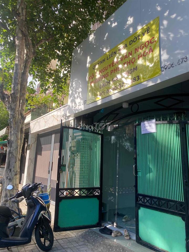 Cho Thuê mặt bằng kinh doanh Tân Phú