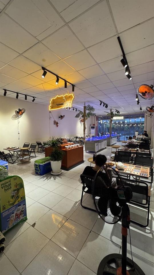 Sang nhượng quán lẩu 170 triệu ( còn thương lượng )