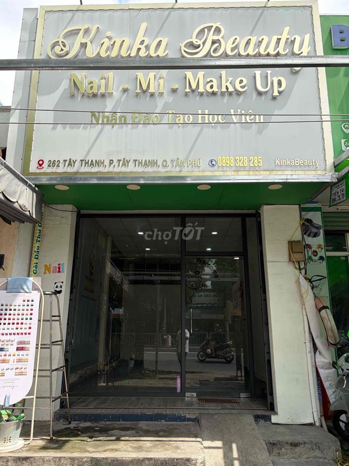 Mặt bằng kinh doanh