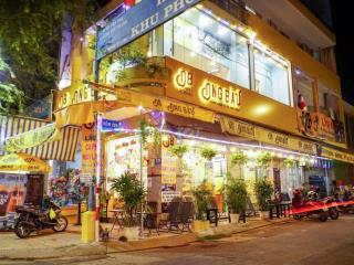 cho thuê buổi  chiều + tối 