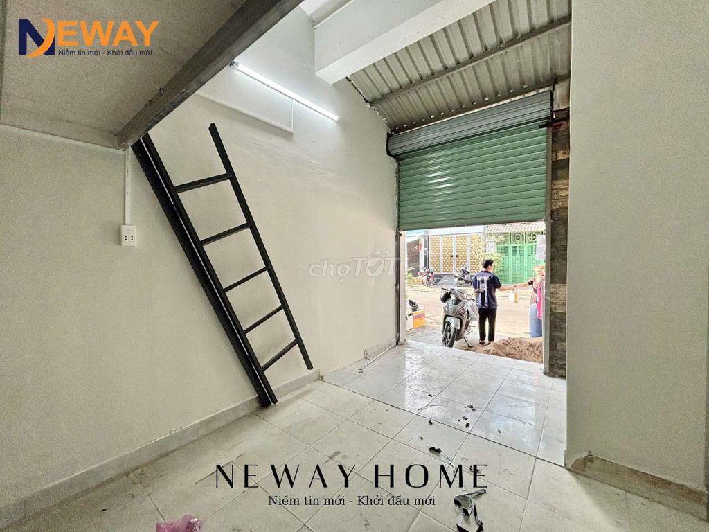 KIOT MẶT TIỀN TRẦN THỦ ĐỘ ZÁ RẺ - CỬA CUỐN VỪA Ở VỪA KINH DOANH 