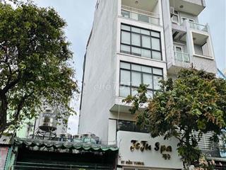 CHO THUÊ NHÀ VĂN PHÒNG MẶT TIỀN HIỀN VƯƠNG - 457m2, 1 TRỆT, 5 LẦU
