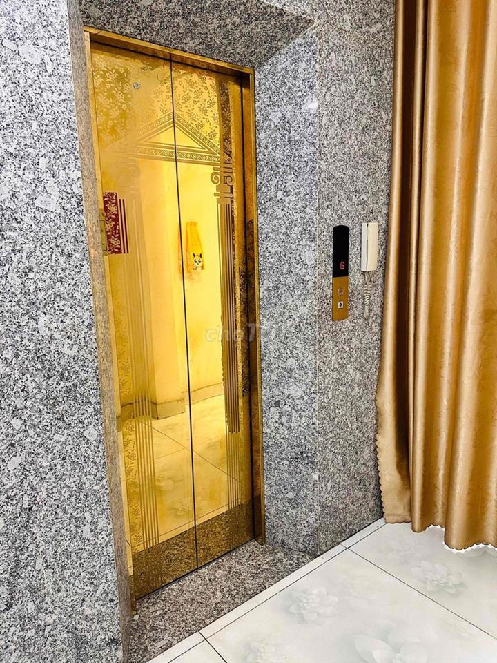 CHO THUÊ NHÀ VĂN PHÒNG MẶT TIỀN HIỀN VƯƠNG - 457m2, 1 TRỆT, 5 LẦU