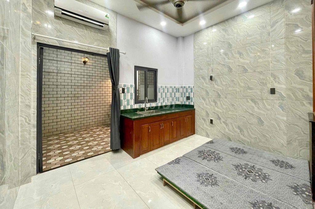 Phòng trọ Tân Phú ngay Nguyễn Sơn