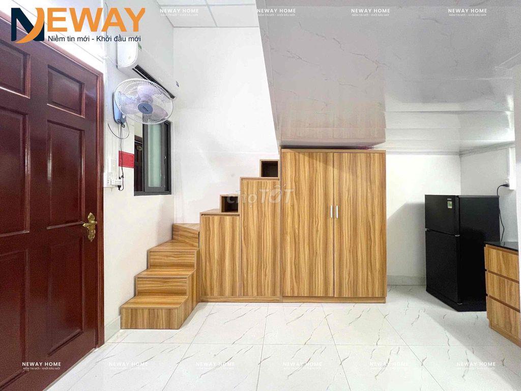 Cho thuê phòng trọ đầu đủ nội thất