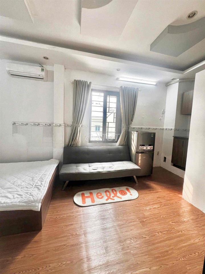 Cho thuê phòng trọ Tân Phú ngay Luỹ Bán Bích