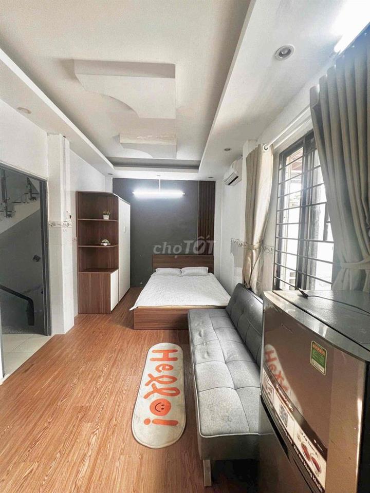 Cho thuê phòng trọ Tân Phú ngay Luỹ Bán Bích