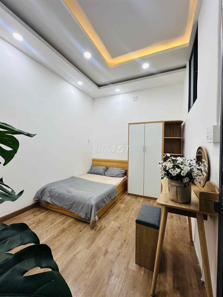 Phòng trọ Tân Phú