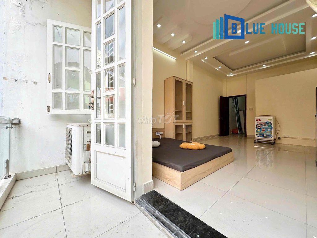 Phòng Trọ Full Nội Thất Ngay Gò Dầu