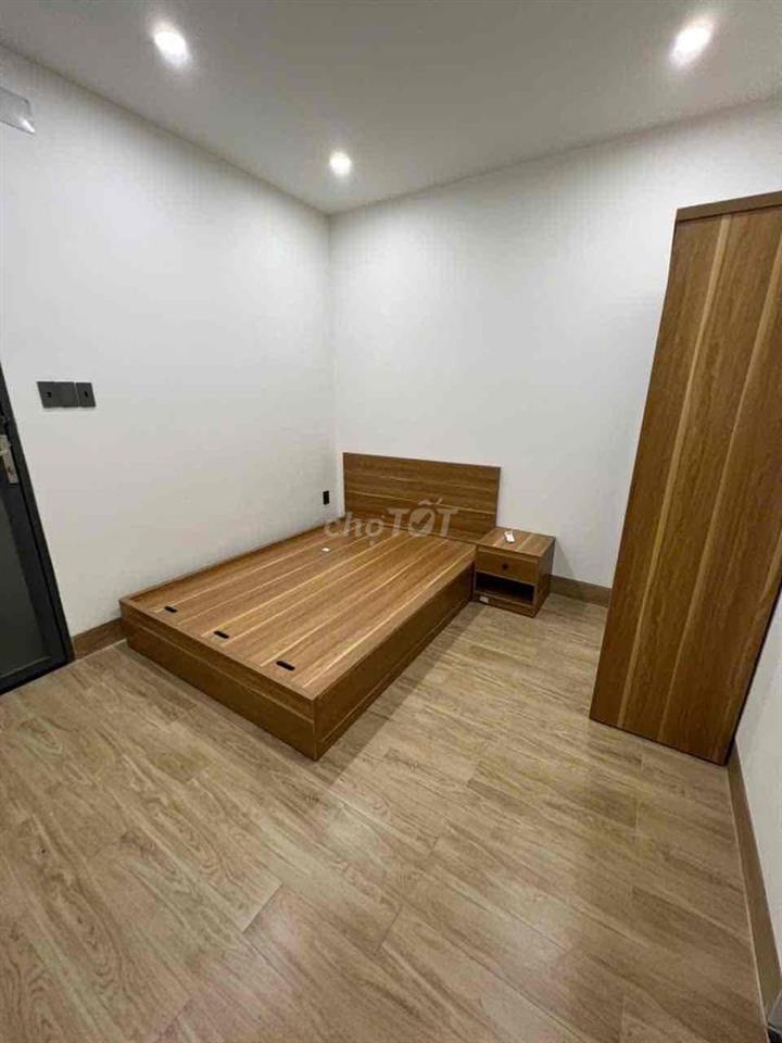 Căn Hộ 1 Phòng Ngủ Tách Bếp Khu Vực Tây Thạnh