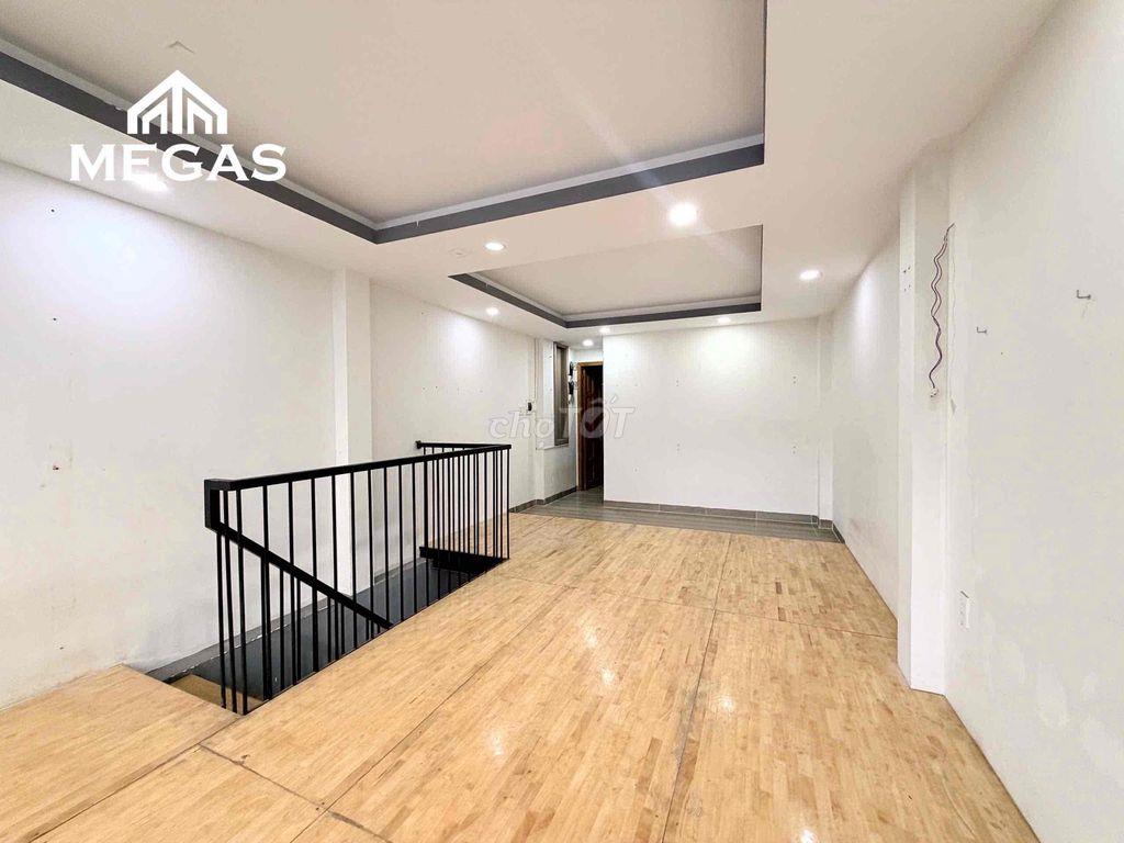 Nhà Nguyên Căn 1 trệt 1 lầu full nội thất