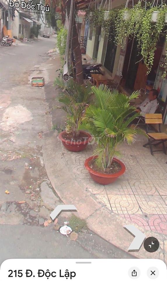 Sang lại quán cà phê kèm cơm văn phòng 2 mặt tiền