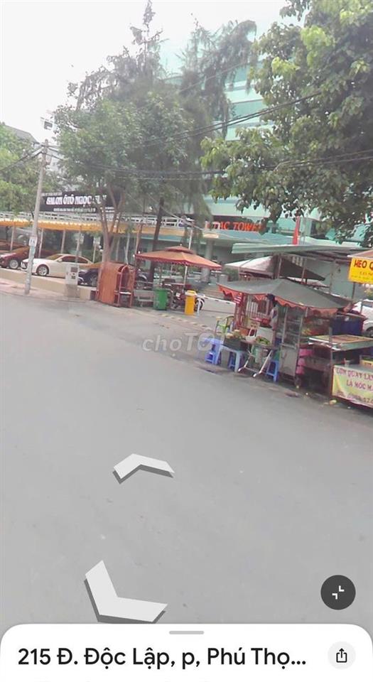 Sang lại quán cà phê kèm cơm văn phòng 2 mặt tiền