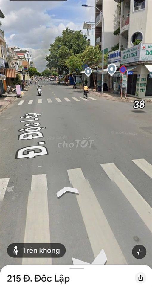 Sang lại quán cà phê kèm cơm văn phòng 2 mặt tiền