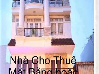 cho thuê tầng trệt & lầu1, MT Thạch Lam 6.7*14.6, sát góc ngã 5